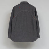 NEW MEDICAL SHIRT - SALT & PEPPER