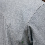 NEW MEDICAL SHIRT - SALT & PEPPER