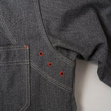 NEW MEDICAL SHIRT - SALT & PEPPER