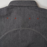 NEW MEDICAL SHIRT - SALT & PEPPER
