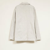 FRENCH PULLOVER SHIRT - DUNGAREE