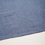 FRENCH PULLOVER SHIRT - DUNGAREE