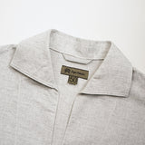 FRENCH PULLOVER SHIRT - DUNGAREE
