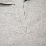 FRENCH PULLOVER SHIRT - DUNGAREE