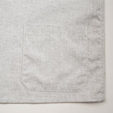 FRENCH PULLOVER SHIRT - DUNGAREE