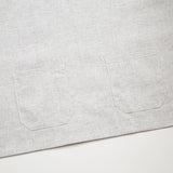 FRENCH PULLOVER SHIRT - DUNGAREE