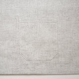 FRENCH PULLOVER SHIRT - DUNGAREE