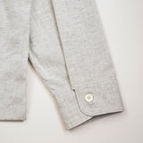 FRENCH PULLOVER SHIRT - DUNGAREE