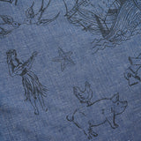 MEDICAL SHIRT - TATTOO PRINT