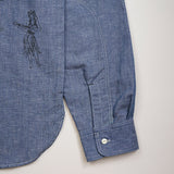 MEDICAL SHIRT - TATTOO PRINT