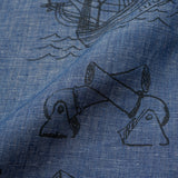 MEDICAL SHIRT - TATTOO PRINT