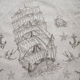 MEDICAL SHIRT - TATTOO PRINT