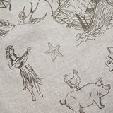 MEDICAL SHIRT - TATTOO PRINT
