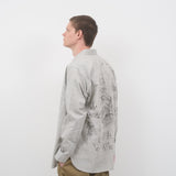 MEDICAL SHIRT - TATTOO PRINT