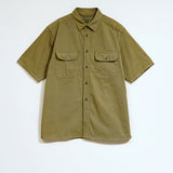 50s SQUARE HEM WORK SHIRT