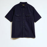 50s SQUARE HEM WORK SHIRT