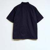 50s SQUARE HEM WORK SHIRT