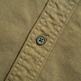 50s SQUARE HEM WORK SHIRT