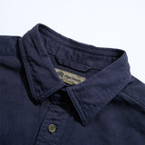 50s SQUARE HEM WORK SHIRT