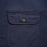 50s SQUARE HEM WORK SHIRT