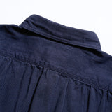 50s SQUARE HEM WORK SHIRT