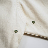 BASEBALL SHIRT SHORT SLEEVE COTTON TWILL
