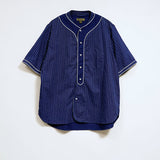 BASEBALL SH S/S　COTTON WABASH