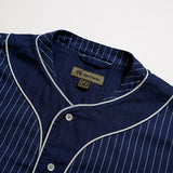 BASEBALL SH S/S　COTTON WABASH