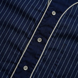 BASEBALL SH S/S　COTTON WABASH