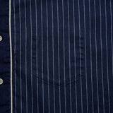 BASEBALL SH S/S　COTTON WABASH