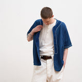 BASEBALL SH S/S　COTTON WABASH