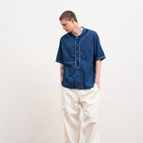 BASEBALL SH S/S　COTTON WABASH