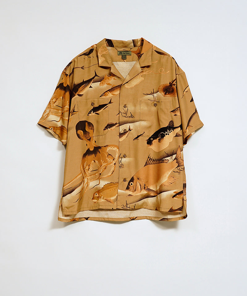ALOHA SHIRT GYOGUN