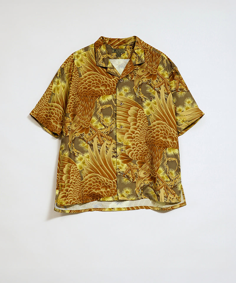 ALOHA SHIRT - EAGLE