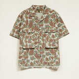 ARMY SHIRT SHORT SLEEVE - CAMO