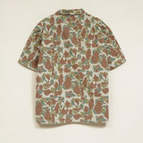ARMY SHIRT SHORT SLEEVE - CAMO