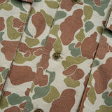 ARMY SHIRT SHORT SLEEVE - CAMO