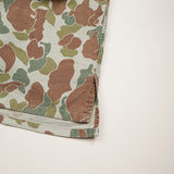 ARMY SHIRT SHORT SLEEVE - CAMO