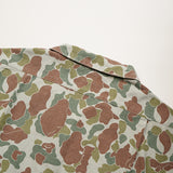 ARMY SHIRT SHORT SLEEVE - CAMO