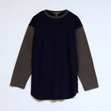 BASEBALL T-SHIRT - HONEYCOMB KNIT
