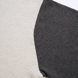 BASEBALL T-SHIRT - HONEYCOMB KNIT