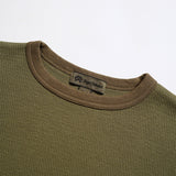 BASEBALL T-SHIRT - HONEYCOMB KNIT