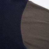 BASEBALL T-SHIRT - HONEYCOMB KNIT