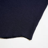 BASEBALL T-SHIRT - HONEYCOMB KNIT
