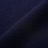 BASEBALL T-SHIRT - HONEYCOMB KNIT