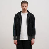 ZIP-UP HOODIE PILE