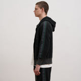 ZIP-UP HOODIE PILE