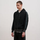 ZIP-UP HOODIE PILE