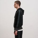 ZIP-UP HOODIE PILE
