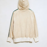 ZIP-UP HOODIE PILE
